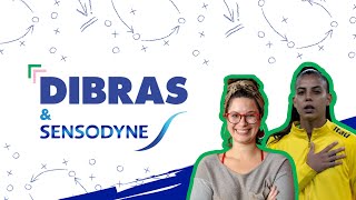 Dibras & Sensodyne: Ep 06 - Aira Bonfim e Lauren Leal