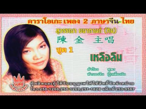 เหลือลืม-(กิม)สุวรรณา ชนากานต์[KARAOKE OFFICIAL]