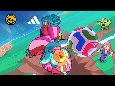 adidas Starr Cup: The Rules Have Changed! (Brawl Stars Animation)
