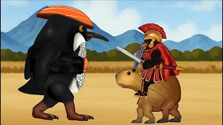 Bri Bri Bicus Dicus vs SIGMA BOY BRAINROT. Brainot Animation