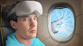 Subí al Avión MÁS INSEGURO de mi País