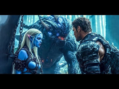 Powerful Demons (2024) Full Hollywood Action Movie | Hindi Dubbed | Latest Release Hit Movie HD