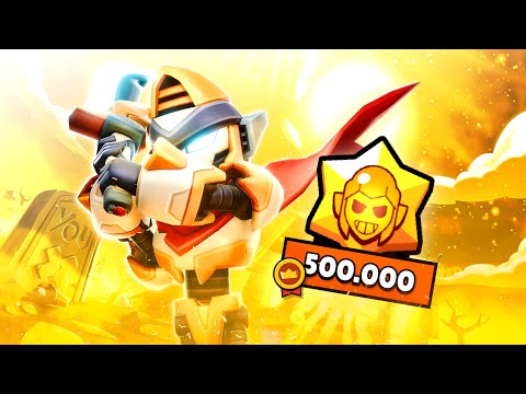 500.000 MASTERY POINTS ON MORTIS 🔥🔥🔥