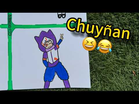 Competencia de ñibujos con retos 😂😮‍💨