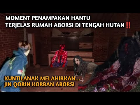 Kuntilanak Melahirkan, Babi Ngepet Berubah Kadi Manusia, Penampakan Hantu Terjelas Rumah Aborsi