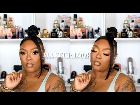 2025 SPRING MAKEUP LOOK *STEP BY STEP* TUTORIAL X BRIANA MARIE