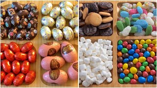 Yummy Sweets | Snack Platter | ASMR
