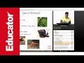 Characteristics and Classification of Arthropods