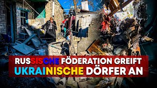 Russische Soldaten beschießen Zivilisten