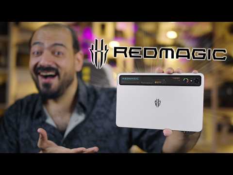 والله و عملوها كمان مره! 🏎️ | REDMAGIC ِAstra review