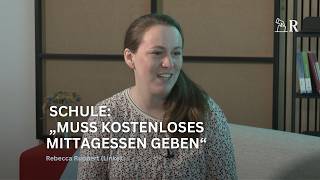 Vor der Landtagswahl: Die RHEINPFALZ im Video-Interview mit Rebecca Ruppert (Linke)