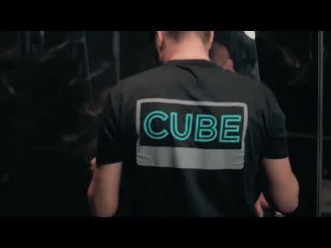 Душевые кабины и душевые перегородки CUBE под заказ