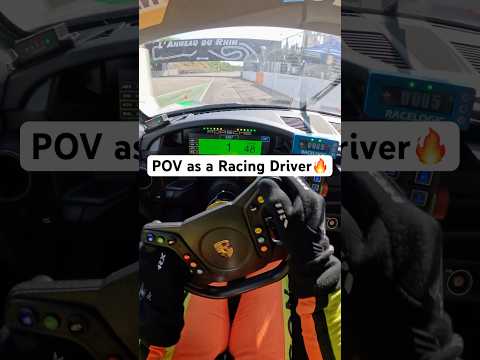 Driving the Porsche 992 GT3 Cup car is a DREAM🙌🏻