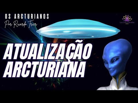 Atualização Quântica Arcturiana