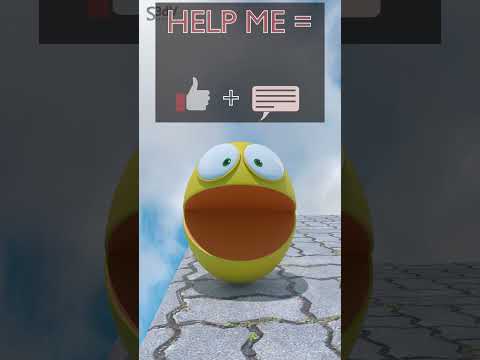 HELP Pacman escape in a amazing way ๐๐๐ #friendship #pacman