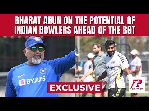 Exclusive: "Jasprit Bumrah and the bowling unit just need to stick to their strengths,"- Bharat Arun