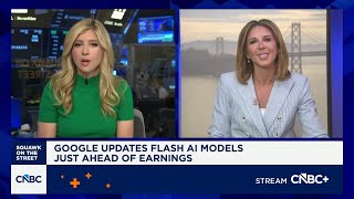 YouTube video thumbnail: Google Debuts new Gemini Models