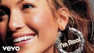 Jennifer Lopez - I'm Real (Official Audio)