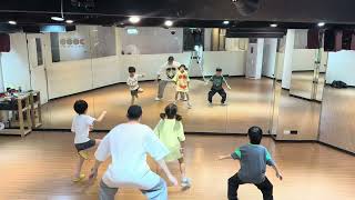 [新竹MIKI]20260428兒童街舞週二小小班-丞鎧老師 音樂