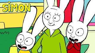 🤫 Chuuut, la surprise est cachée ! 🐶🎁 Simon | Épisodes Complets 30m S2 | Dessin animé