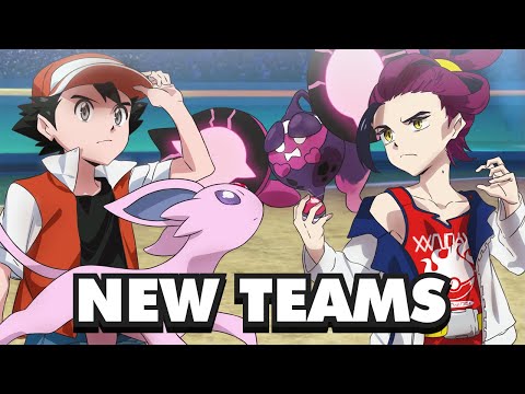 New Teams for Every Pokémon Trainer