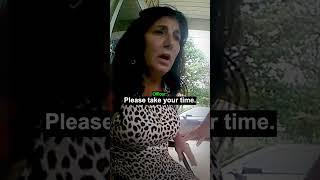 This moment broke a mother forever