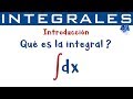 Operaciones Inversas y Cálculo Integral