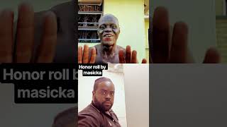 honor roll by masicka #duet #masicka #reggae
