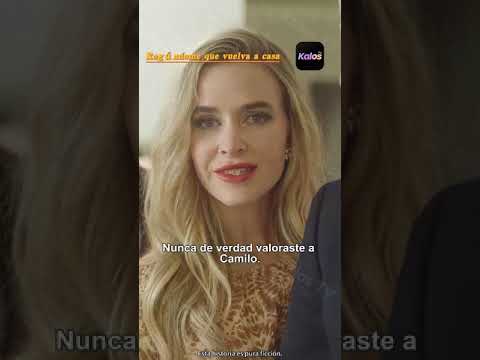 Rogándome que vuelva a casa #drama #español #series #cenicienta