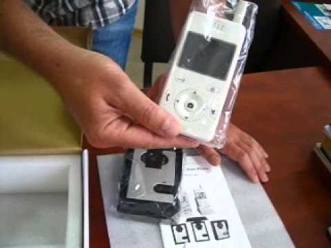 Беспроводные видеодомофоны BSE, 2400 грн.