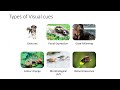 Human Perception and Communication Concepts