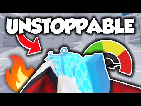 I Became UNSTOPPABLE In Roblox Rivals!