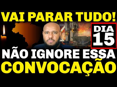ALERTA URGENTE 🚨ACABA DE SER ANUNCIADO 🚨ASSISTA RÁPIDO ATÉ DO DIA15/07