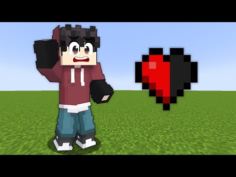 Surviving ONE HEART in Minecraft! (tagalog)