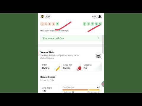 BAS vs SFS Dream11 Prediction | ECS T10 Bulgaria 2025 | Today Match Tips, Playing 11 & Fantasy Team