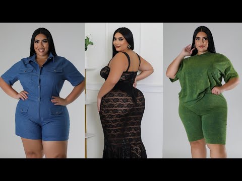 Plus Size Selective Attention Dress | Quick Break Dress | Rule Short Set On Replay Romper Collection