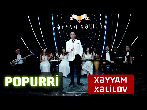 Xəyyam Xəlilov – Popurri (Toy üçün oynaq mahnılar) 2024