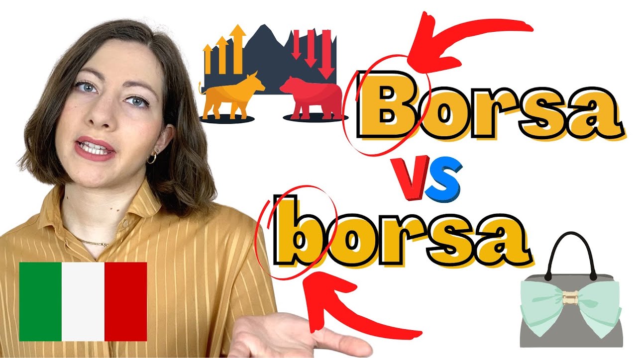 Si usa la MAIUSCOLA o la MINUSCOLA Tutte le REGOLE con relativi ESEMPI in italiano!