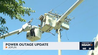 Restoring power to SWMO