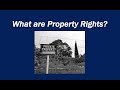 Understanding Property Rights and Protections