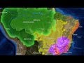 Geography and Challenges of Brazil