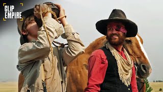 A Calm Ride Turns Into a Shootout with Indians | Catch the Bullet