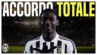 ✅ JUVENTUS - KOLO MUANI: ACCORDO TOTALE!
