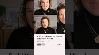 Build Your Resilience Muscle Before You Need It