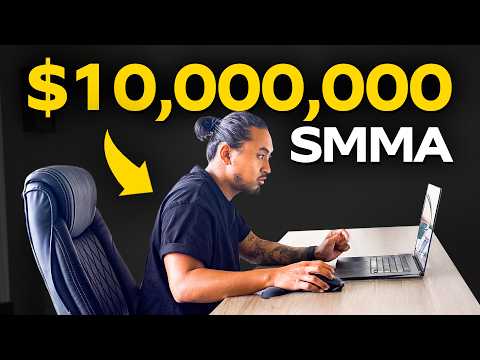 I Make $10M/Year From a Social Media Marketing Agency (SMMA)
