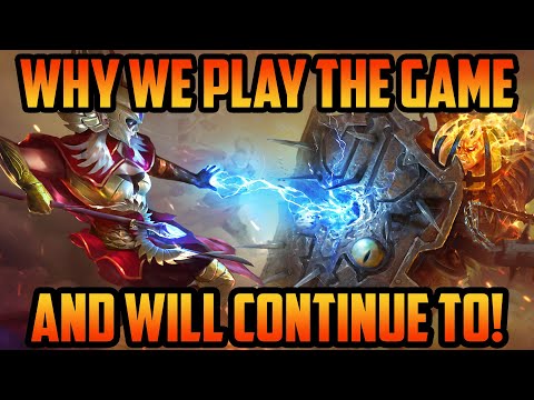 Why Are We Still Playing I Raid Shadow Legends