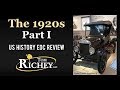 Exploring the 1920s: Economics, Culture, and Racism