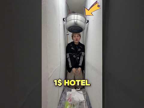 1 dollar hotel