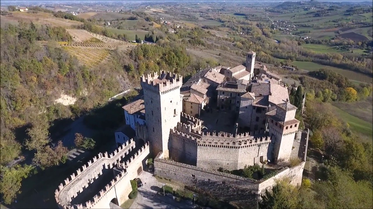 Castello di Vigoleno