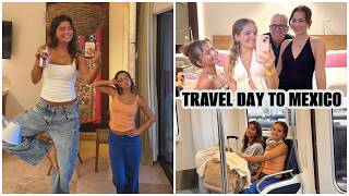 TRAVEL DAY TO MEXICO | VLOG#2211